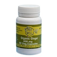 Organic Ginger Supplement