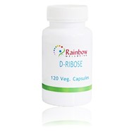 D-Ribose Capsules Supplement