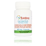 Calcium & Magnesium Citrates Plus (Osteo Formula) Supplement