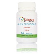 Calcium Pantothenate (Vitamin B5) Supplement