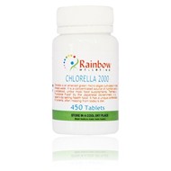 Chlorella 2000 Supplement