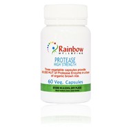 Protease (3 Veg. Caps.=380.400 HUT) Supplement