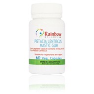 Mastic Gum Veg. Caps 100% Pure Supplement