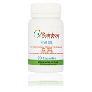 Fish Oil Capsules  Supplement