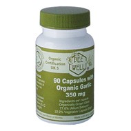 Organic Garlic Supplement
