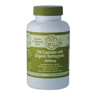 Barley Grass (Organic) Supplement