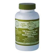 Bilberry  (Organic) 100% Pure Supplement