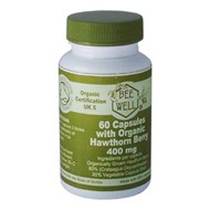 Organic Hawthorn Supplement