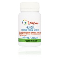 Guggul (Commiphora Mukul)  Supplement