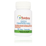 Guggul (Commiphora Mukul)  Supplement