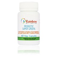 Probiotic Super Greens 100% Pure Supplement
