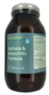 Asthma & Bronchitis Herbal Formula Supplement