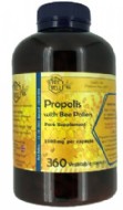 Propolis 1500mg  (360 Veg. Caps) NEW HIGHER POTENCY FORMULA Supplement