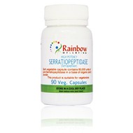 Serrapeptase 90 Veg. Caps.x 80,000 IU Supplement